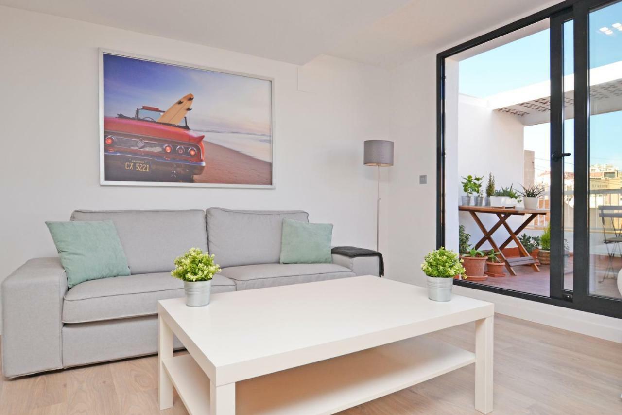 Atico Colon 21 Apartment Alicante Exterior photo